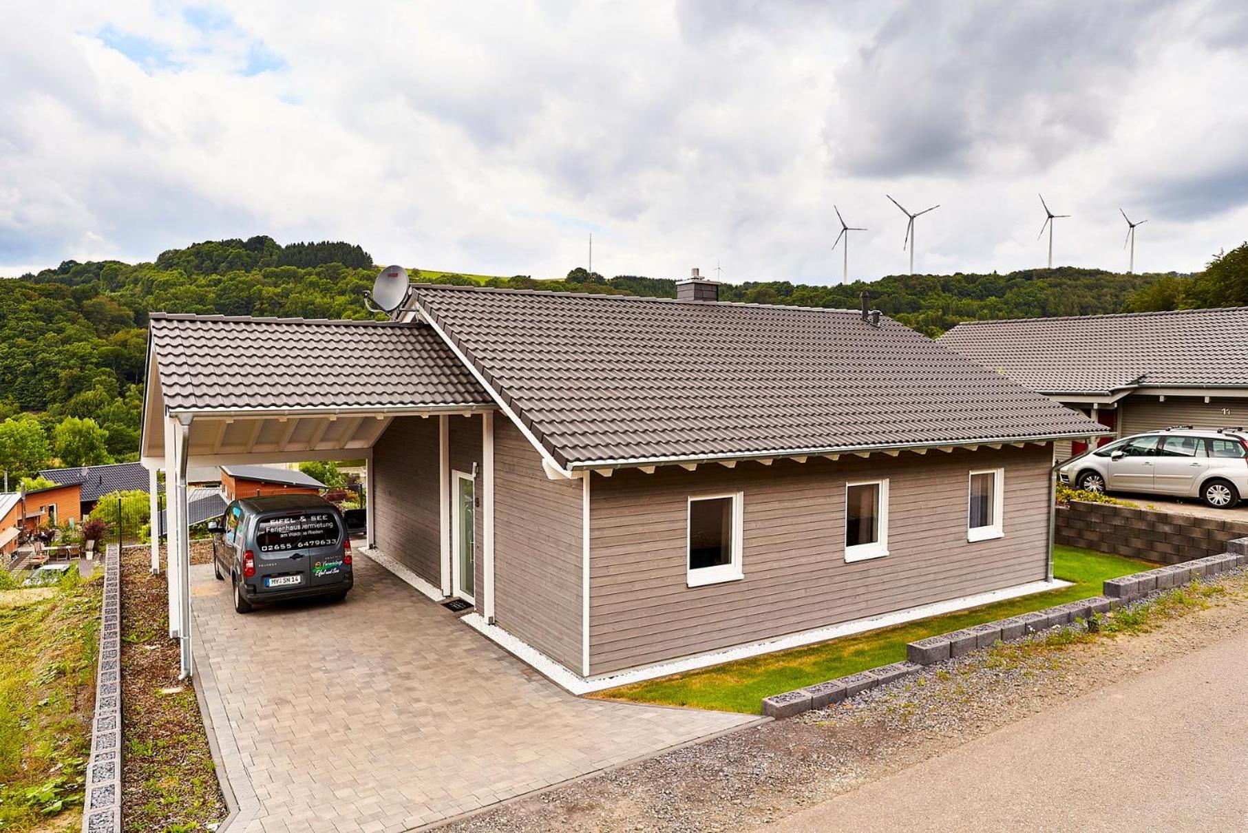 Ferienhaus Schoenblick Rieden  Εξωτερικό φωτογραφία